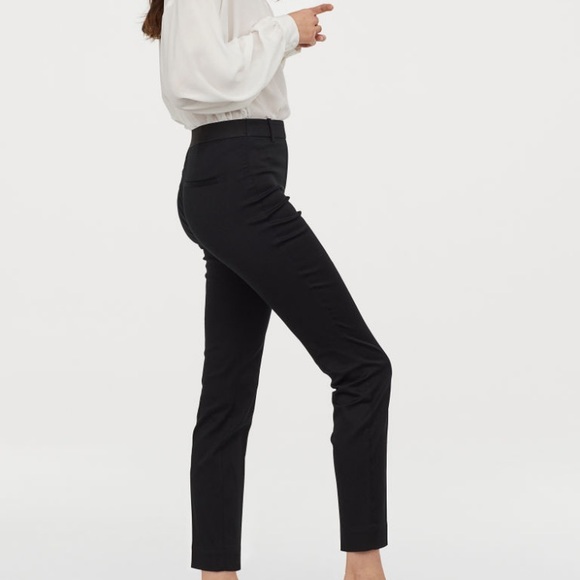 Ankle length slacks h&m Clearance